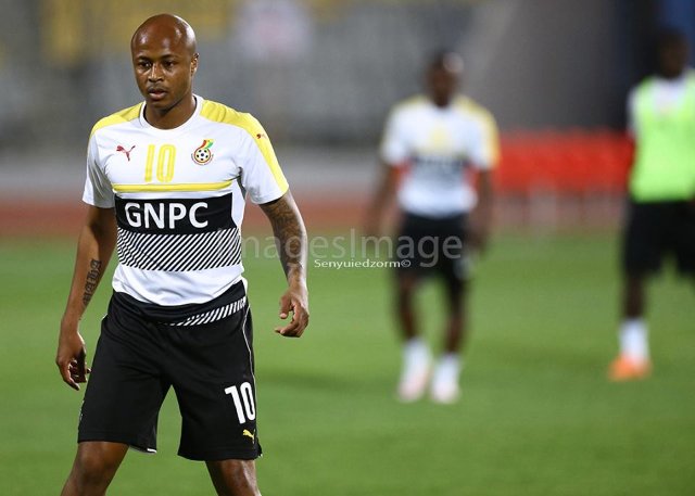 Andre Ayew