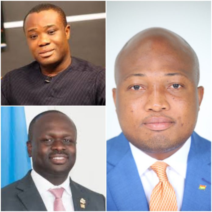 Ablakwa-Boamah-Ofosu Ablakwa-Boamah-Ofosu
