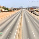 Covid-19: Accra empty as lockdown begins (Photos)