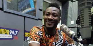 Asamoah Gyan