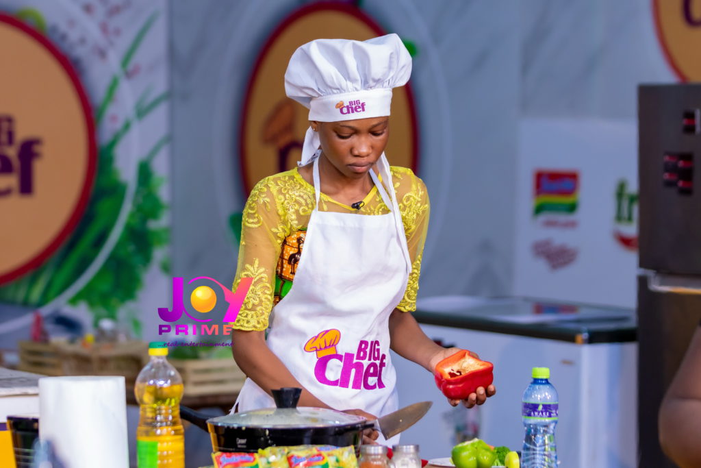 Joy Prime’s Big Chef contestants awe judges with Indomie dishes