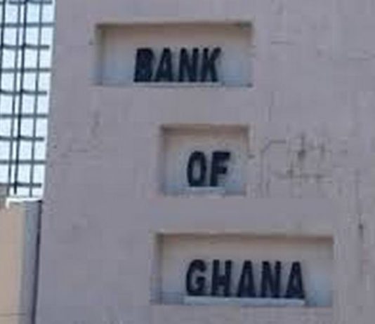 Bank of Ghana (BoG)