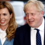 Boris Johnson, fiancee announce birth of son
