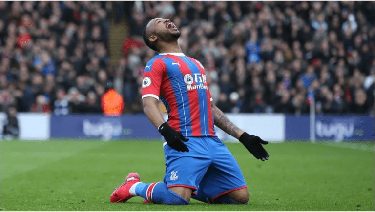 Jordan Ayew describes his new Premier League record as a massive achievement