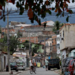 Coronavirus: Drug gangs impose strict curfew on residents