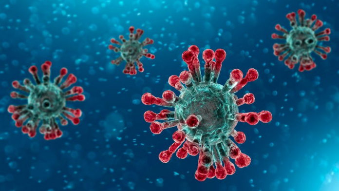 Coronavirus logo