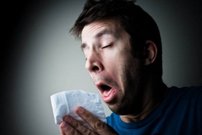 Coughing and Sneezing (9)