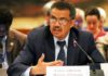 Dr Tedros Adhanom Ghebreyesus