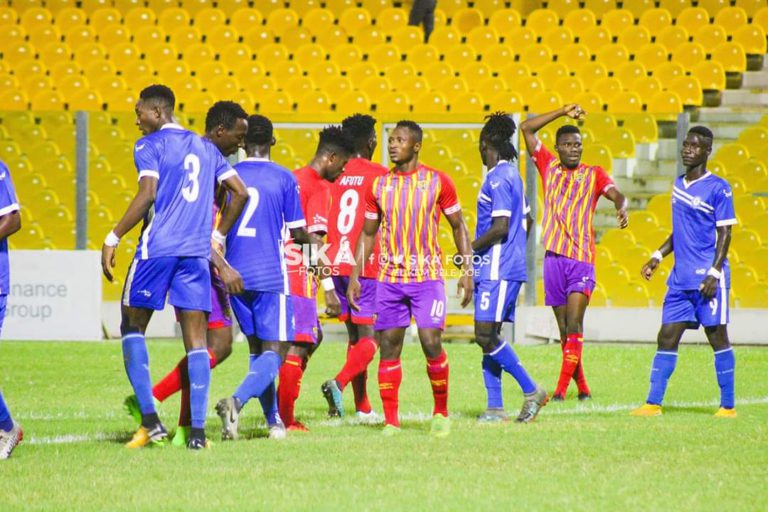 Checkout Ghana Premier League table after matchday 14