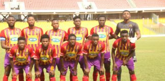 Hearts of Oak