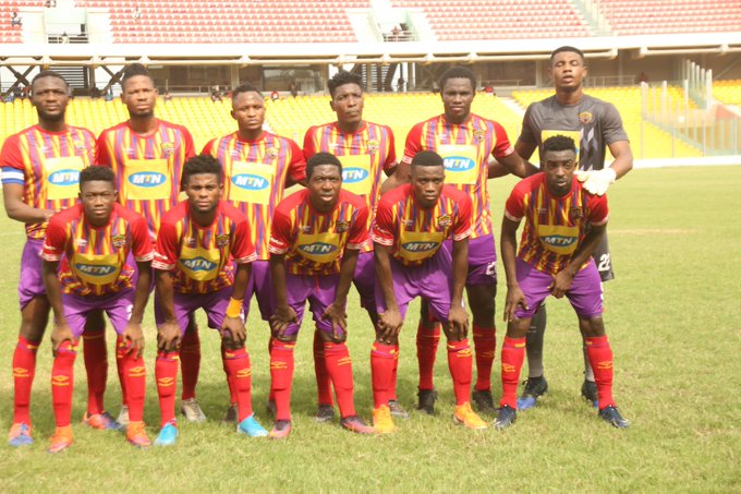 Hearts of Oak