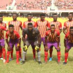 Hearts of Oak players