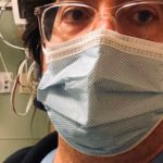 Doctor’s heartbreaking selfie with wife as she is moved to coronavirus isolation coronavirus doctor