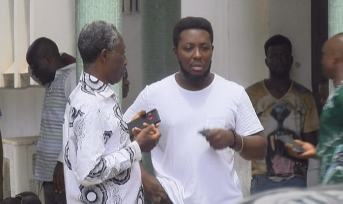 Ghanaian alleged to be meddling in upcoming USA elections charged