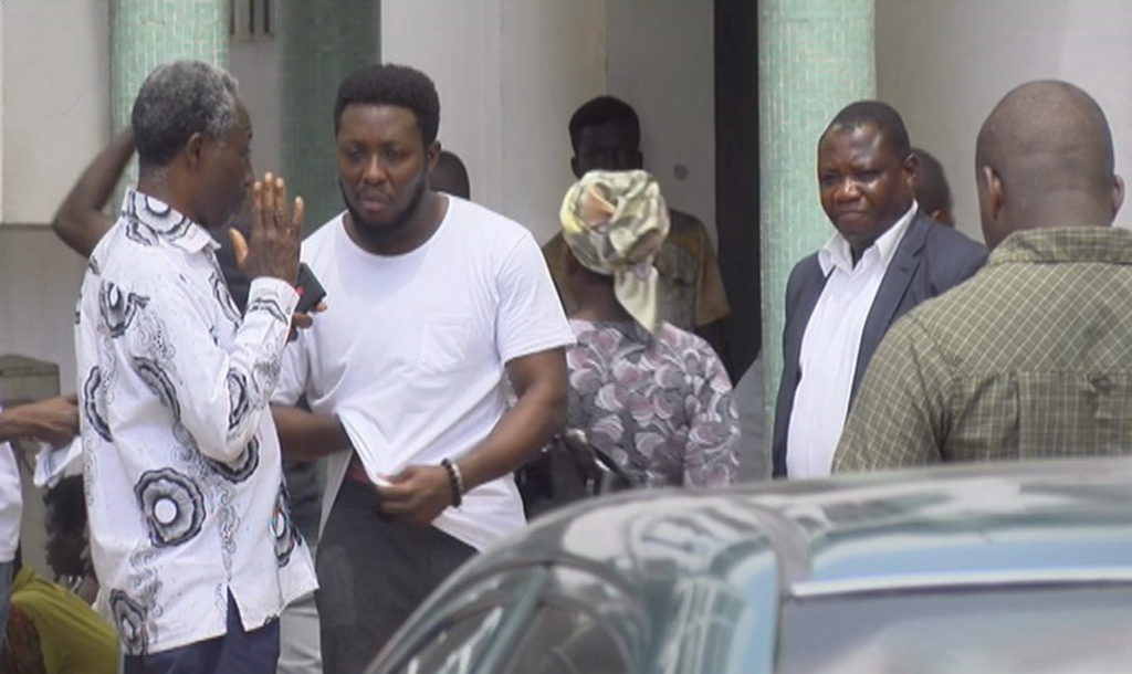 Ghanaian alleged to be meddling in upcoming US elections charged