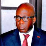 Hearts of Oak CEO, Frederick Moore