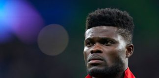 Thomas Partey