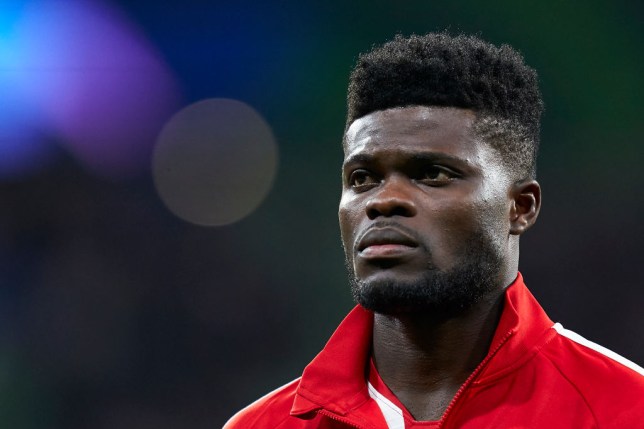 Thomas Partey