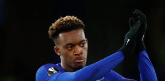 Callum Hudson Odoi