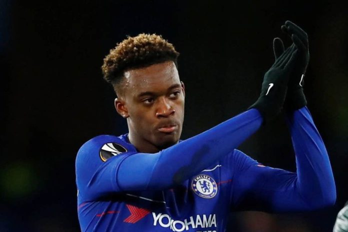 Callum Hudson Odoi