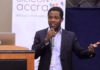 CEO of Silicon Accra project, Mr David Osei