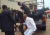 kumasi pastor arrested