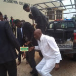 kumasi pastor arrested
