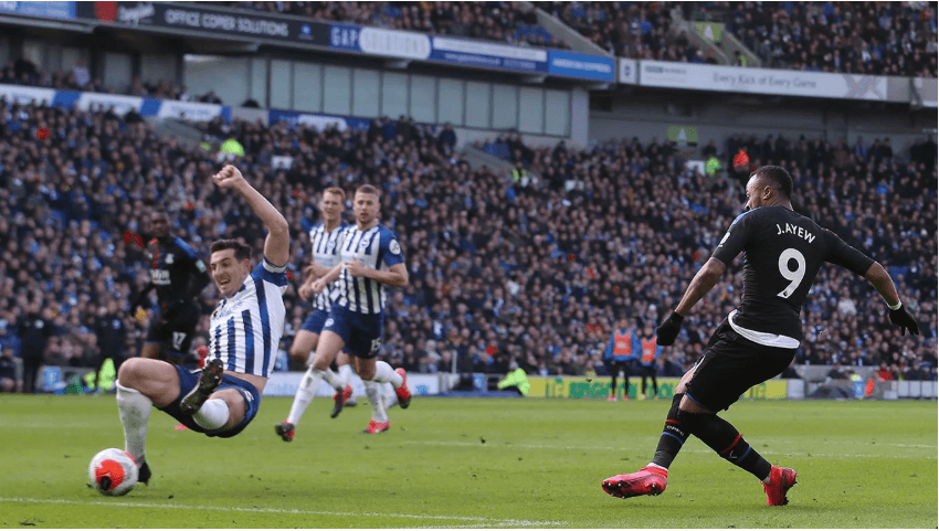 Jordan Ayew Sets New Premier League Record Adomonline