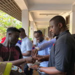 Why John Dumelo thinks there’re more coronavirus cases in Ghana