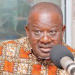 Kwame Jantuah, CEO for African Consortium Limited