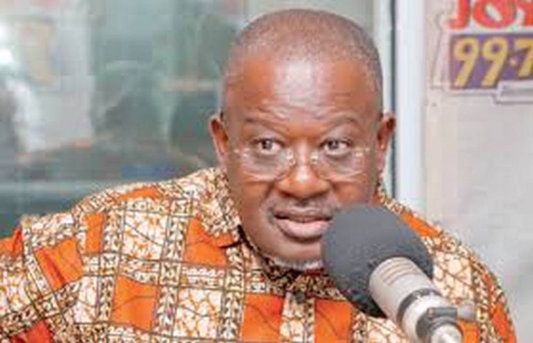 Kwame Jantuah calls for 20-year development plan for energy sector