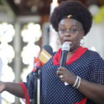 Female MP compares coronavirus to bad boyfriends