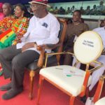 Trending photo: Mahama’s seat empty at Indece celebration