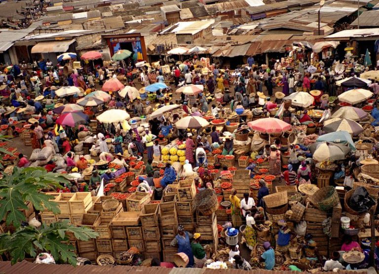 Market fires Kumasi market women adopt new strategy