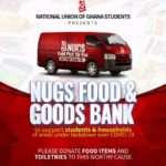 Coronavirus: NUGS creates Food bank