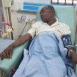 Pastor who went to China to stop the spread of Coronavirus hospitalised!