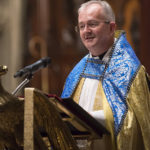 Coronavirus: Priest who served communion tests positive