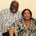 First Lady celebrates hubby’s 76th birthday