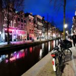 Coronavirus: Amsterdam’s ‘Red Light’ district closed