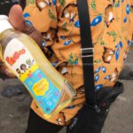 Man tricked into buying baby lotion for GH¢ 70 instead of hand sanitiser (Photo)