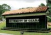 University of Ghana