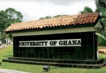 University of Ghana