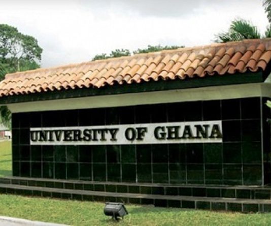 University of Ghana