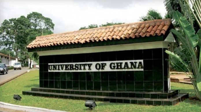 University of Ghana University of Ghana