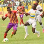 Hearts v Kotoko