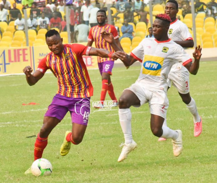 Hearts v Kotoko