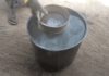 Nambagla treat water with ashes