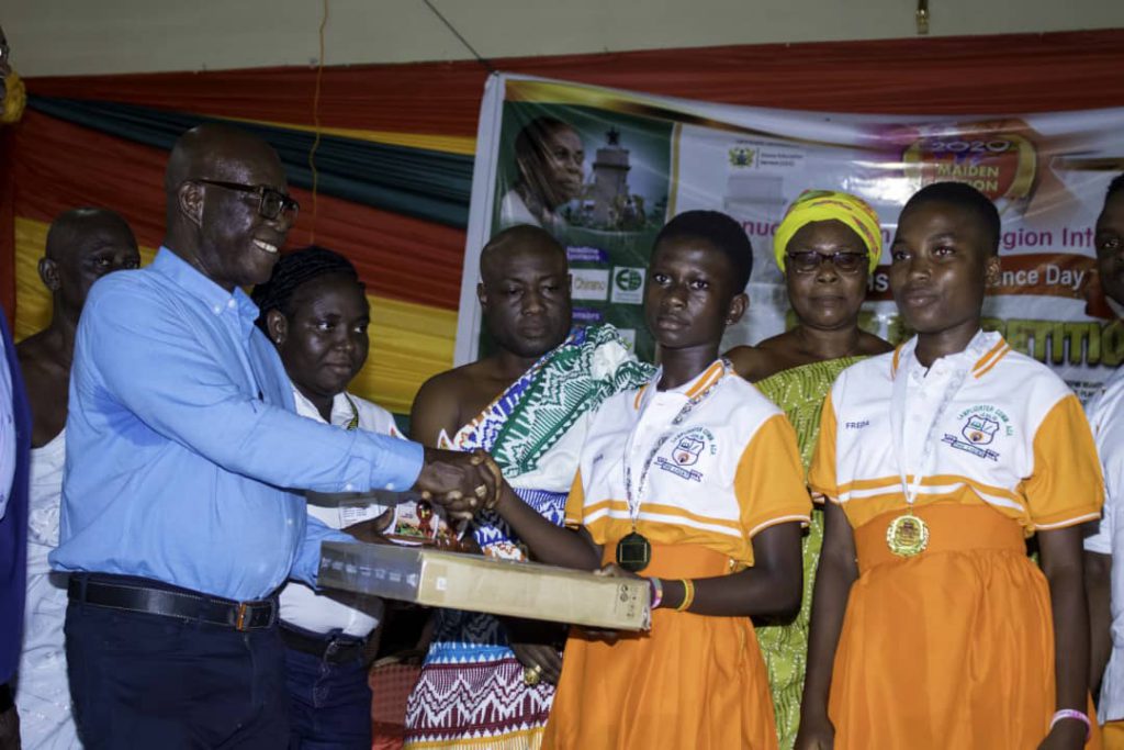 Bia West wins Western North Region's maiden Inter-District Quiz Competition