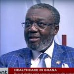 Dr Anthony Nsiah-Asare