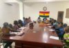 Ayawaso West Municipal Assembly inaugurates emergence health response team to fight Coronavirus